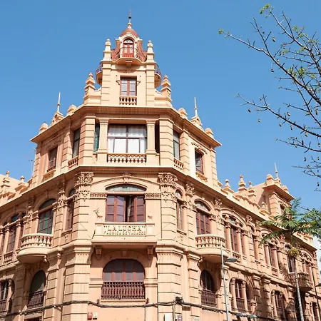 Home2book Cruz Skyline Comfy Apartamento *