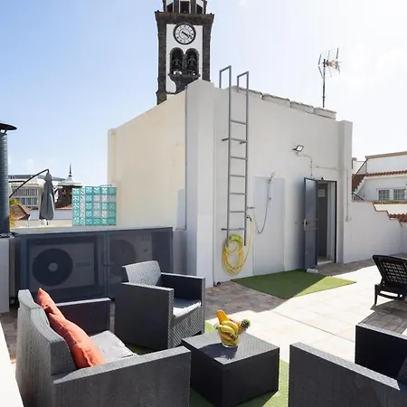 Apartamento Home2book Cruz Skyline Comfy Santa Cruz de Tenerife