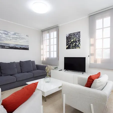 Apartamento Home2book Cruz Skyline Comfy *